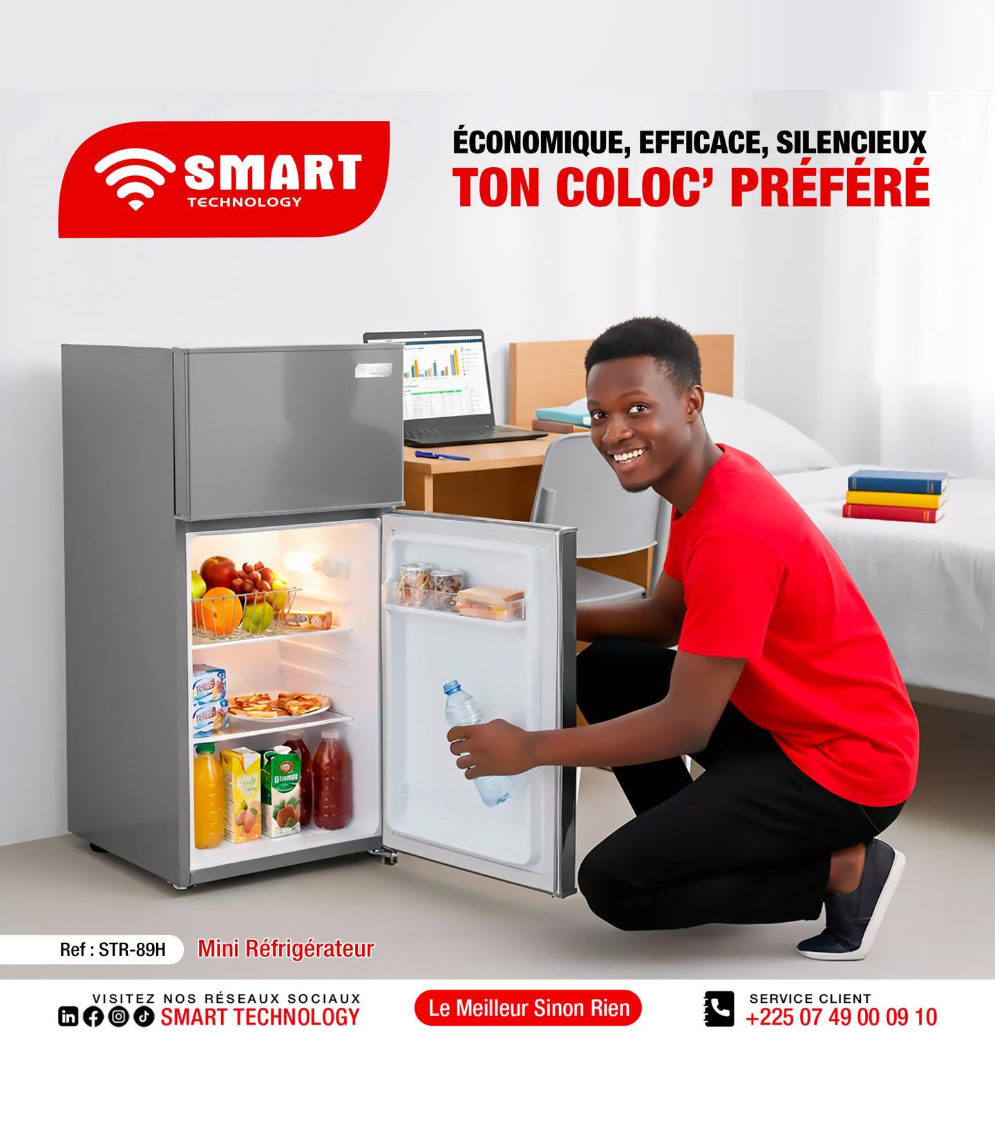 Publicité