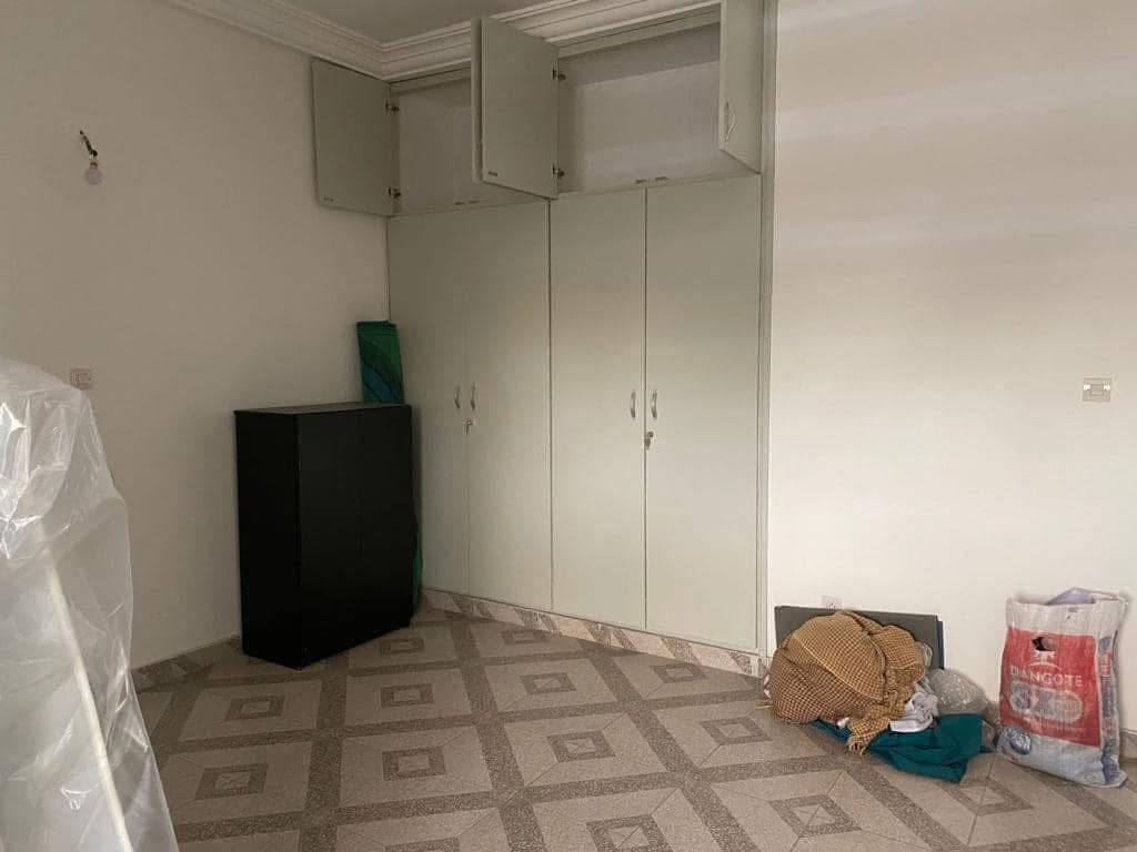Cocody Riviera Anono - Grande chambre individuelle